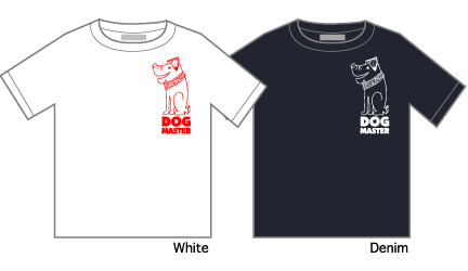 DOG Tシャツ