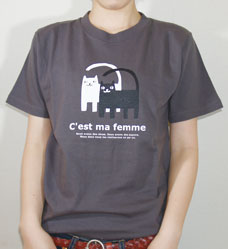 FEMME Tシャツ