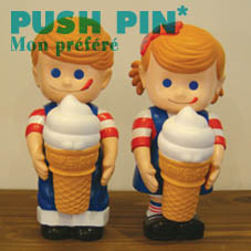 PUSHPIN* Mon prefure Diary